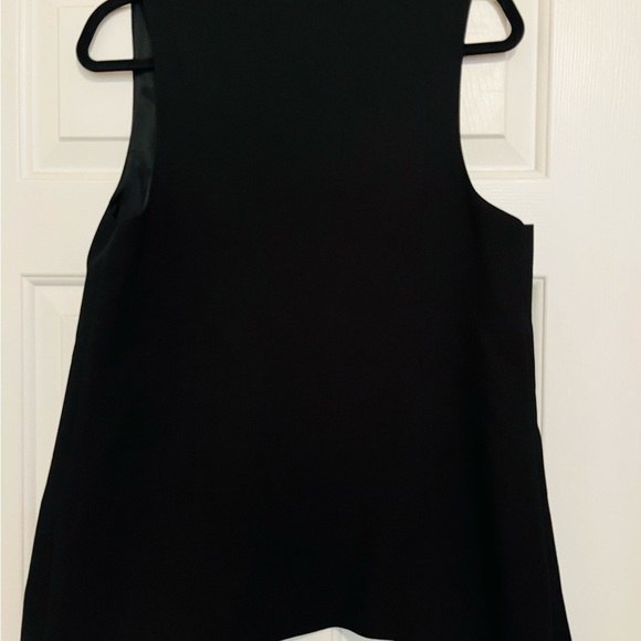 New with tag black vest BCBGeneration - Picture 4 of 5